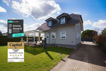 Haus zum Kaufen in Taucha 689.000,00 € 165 m²