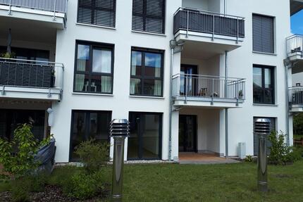 Erstbezug, barrierefreie 2 Zi komfort Neubau-WG, Nörten-Hardenbg - Nörten-Hardenberg