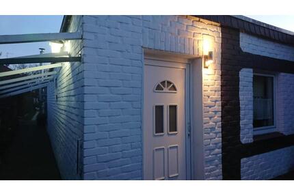 3-Zimmer Erdgeschosswohnung mit Terrasse und Garten im schönen MG - Mönchengladbach West