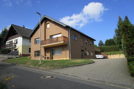Vollvermietetes Dreifamilienhaus in Nettersheim