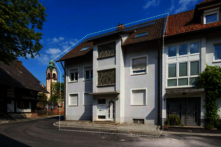 Haus zum Kaufen in Waldkirch Kollnau 550.000,00 € 204 m² - Waldkirch / Kollnau