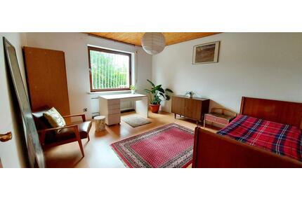 Wg Zimmer auf Zeitunbefristet Vermieten nahe Würzburg möbliert - Höchberg