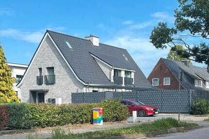 Doppelhaushälfte mit Garten im Zentrum Geesthacht