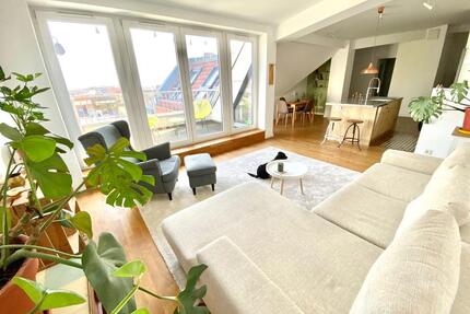 Rooftop 120m² Prenzlauer Berg - 2.380,00&nbsp;EUR Kaltmiete, ca.&nbsp; 119,00&nbsp;m&sup2; in Berlin (PLZ: 10405) Pankow