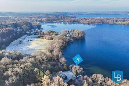 Ihr Rückzugsort am Dieksee - mit Waldgrundstücken und Seegrundstücken - Malente Kreuzfeld