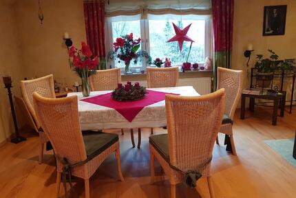 Große, helle 3-ZW 110 qm mit 2 Bädern im DG ab AprilMai - Biebergemünd