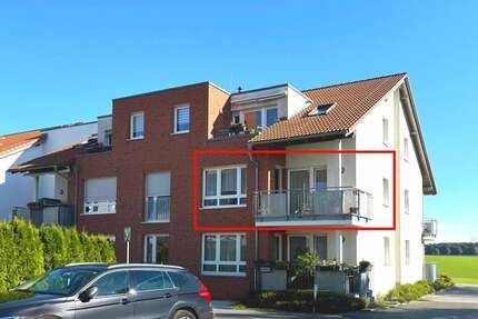 Wohnung zum Mieten in Rosengarten Nenndorf 695,00 € 55.61 m² - Rosengarten / Nenndorf