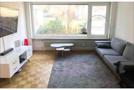 Saniert, 2 Z., Küche: Bogenhausen-Herzogpark - exklusivstes München