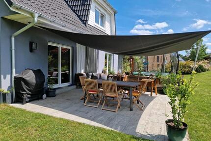 Einfamilienhaus, 6 Zimmer mit Garten - befristet für 4 Jahre - Bordesholm