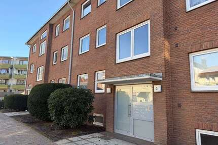 Wohnung zum Mieten in Neumünster 325,00 € 34.4 m²