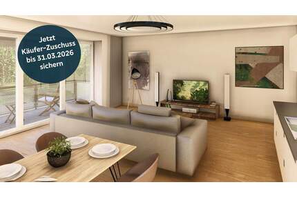 Lebensqualität pur. Großzügiges Wohnen - Titisee-Neustadt