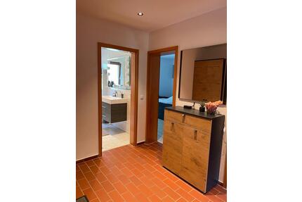 3-Zimmer Wohnung EG + Garage in WaldGarching - PROVISIONSFREI - Garching an der Alz