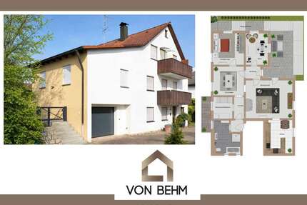 Wohnung zum Kaufen in Geisenfeld 345.000,00 € 106.91 m²