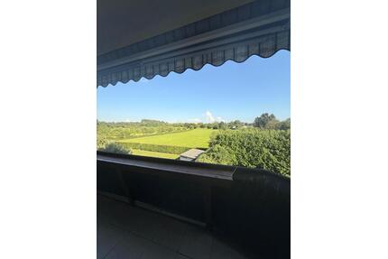Maisonette Wohnung mit schönem Ausblick und 2 Balkonen - Alsdorf