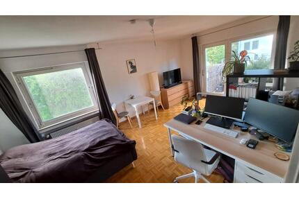 Helles 40qm-App. mit Balkon in BN-Süd v. PRIVAT 4,3% p.a. Rendite - Bonn Friesdorf