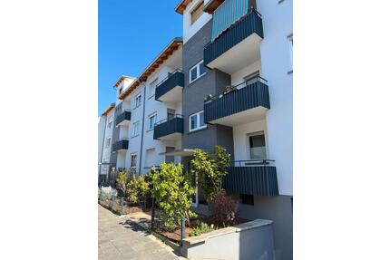 Schöne 2-Zimmer-Wohnung mit Balkon in Ludwigshafen-Oppau - Ludwigshafen am Rhein Edigheim