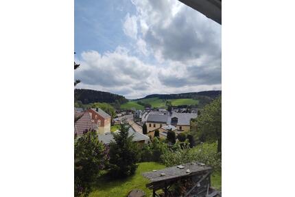 Haus Einfamilienhaus Pockau Baugrundstück - Pockau-Lengefeld Nennigmühle