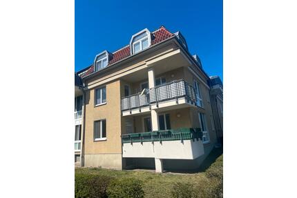 helle 3-Raum-Wohnung mit Balkon und Gäste-WC in Meuro - Schwarzheide Schwarzheide-Ost Victoria