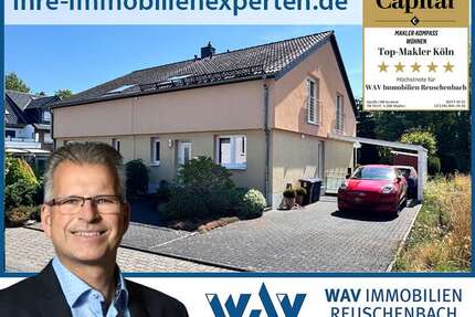 Haus zum Kaufen in Brühl-Eckdorf 635.000,00 € 129 m²