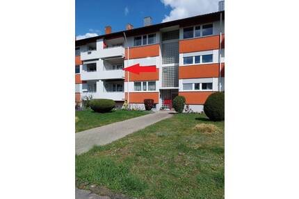 TOP-Gepflegte 4 Zimmerwohnung in Radolfzell zu verkaufen - Radolfzell am Bodensee