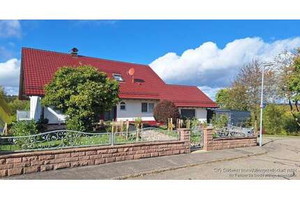 Haus zum Kaufen in Waldbrunn Odenwald 749.000,00 € 202.19 m²