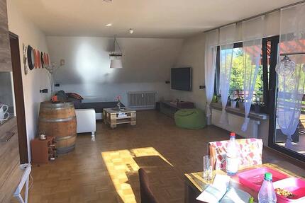 Schöne helle 4-Zimmer-Wohnung mit Balkon in Achern-Großweier