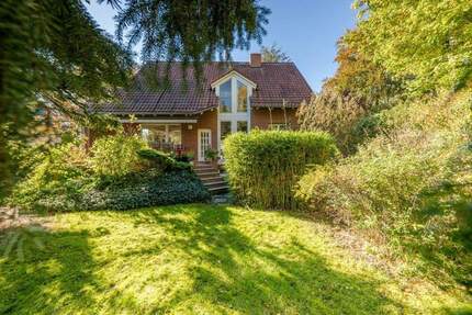 Ihr Zuhause mit Seeblick - Einfamilienhaus in idyllischer Lage - Havelsee Fohrde