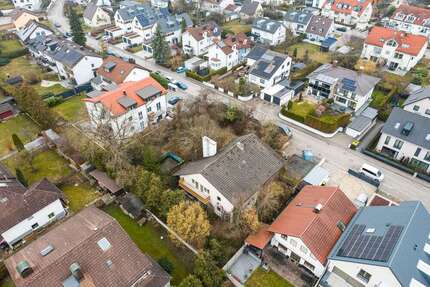 Grundstück zu verkaufen in München Allach 1.990.000,00 € 1349 m² - München / Allach