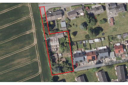 Traumhaftes Grundstück mit gewerblicher Bebauung in zentraler und kinderfreundlicher Lage der Stadt Neuenrade