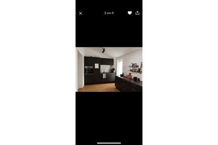 Topmoderne 2 Zimmer Wohnung in Herzberg - Herzberg am Harz