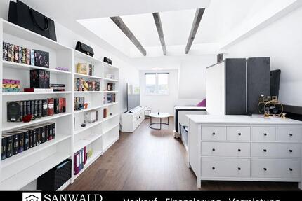 Einzigartige Maisonette-Wohnung mit Balkon - Gelsenkirchen Gelsenkirchen-Mitte