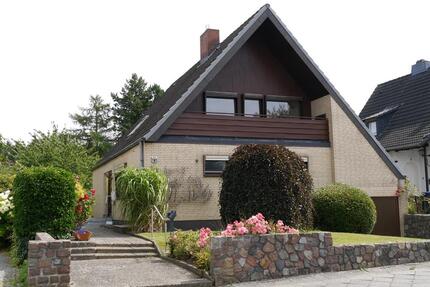 Einfamilienhaus mit Garten in ruhiger Lage ohne Erbpacht - Lübeck Sankt Lorenz Nord