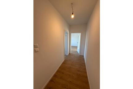 Über den Dächern von Wilhelmshaven