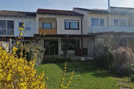 Haus zum Kaufen in Weinheim Sulzbach 405.000,00 € 129 m² - Weinheim / Sulzbach