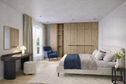 Neubauinvestment mit Substanz, Energieeffizienz und Steuervorteilen - Wiesbaden / Wiesbaden Südost