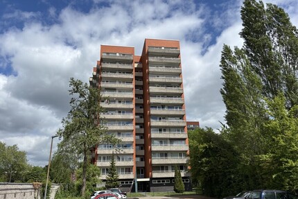 Münster-Coerde: Am schönsten ist die Aussicht von oben!