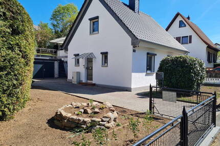Traumhaftes 1 Familien Haus freistehend mit großem Garten in Gelnhausen