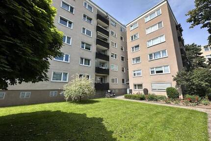 Charmante 2-Zimmer-Eigentumswohnung mit Loggia in Hildesheim