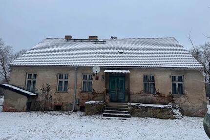 Einzigartiges und einmaliges Bauernhaus im Naturschutzgebiet - Groß Köris