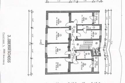Wohnung zum Mieten in Gevelsberg 600,00 € 78.8 m²