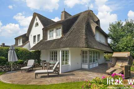 Haus zum Kaufen in Sylt Keitum 2.950.000,00 € 150 m² - Sylt / Keitum