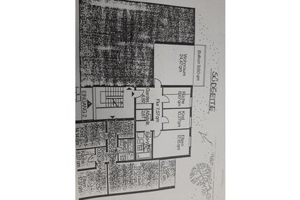 3 Zimmer Etagenwohnung 83,01 qm Sonnenseite - Lehre
