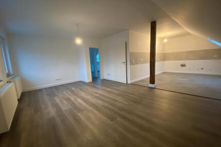 4-Zimmer Dachgeschosswohnung in Herford-Friedenstal
