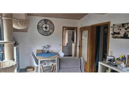 Schöne 2-Zimmerwohnung mit toller Aussicht in Peterzell - Sankt Georgen im Schwarzwald