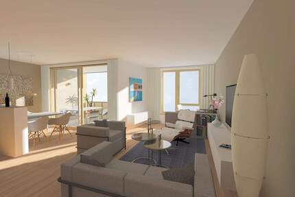 Fürth, Holzstr. 55, Whg. 5, moderne Neubauwohnung