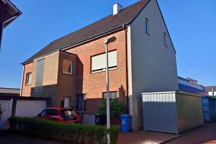 Attraktive 4-Zimmer-Wohnung mit Dachterrasse in Emsdetten-Berge