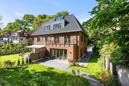 Haus zum Kaufen in Hamburg 1.850.000,00 € 179 m²