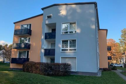 Schöne 2-Zimmer Erdgeschosswohnung mit neuen Bodenbelägen zu vermieten - Stadtallendorf