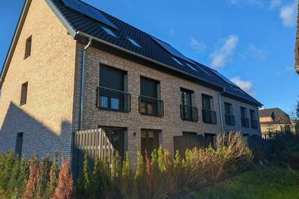 Reihenhäuser in Top-Lage - Perfekt für Ihre Familie! - Oststeinbek