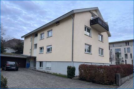 Charmante 1,5-Zimmer-Wohnung in zentraler Lage von Radolfzell - mit Balkon, bereits vermietet. - Radolfzell am Bodensee